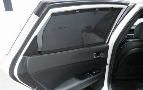 KIA Optima IV, 2018 год, 2 117 000 рублей, 28 фотография