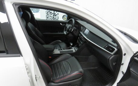 KIA Optima IV, 2018 год, 2 117 000 рублей, 33 фотография