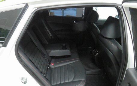 KIA Optima IV, 2018 год, 2 117 000 рублей, 31 фотография