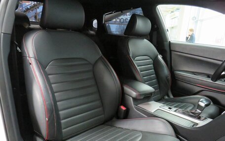 KIA Optima IV, 2018 год, 2 117 000 рублей, 19 фотография