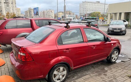 Chevrolet Aveo III, 2008 год, 199 000 рублей, 2 фотография