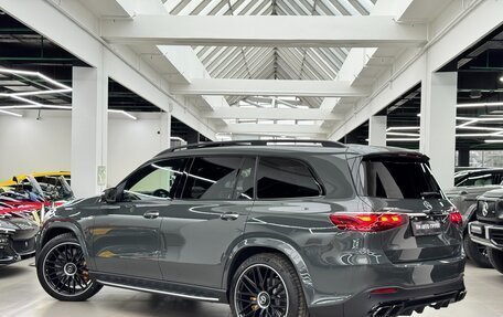 Mercedes-Benz GLS AMG, 2025 год, 31 990 000 рублей, 4 фотография