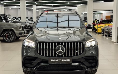 Mercedes-Benz GLS AMG, 2025 год, 31 990 000 рублей, 2 фотография