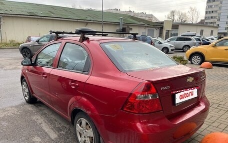 Chevrolet Aveo III, 2008 год, 199 000 рублей, 3 фотография