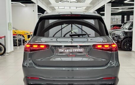 Mercedes-Benz GLS AMG, 2025 год, 31 990 000 рублей, 5 фотография