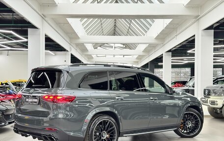 Mercedes-Benz GLS AMG, 2025 год, 31 990 000 рублей, 6 фотография