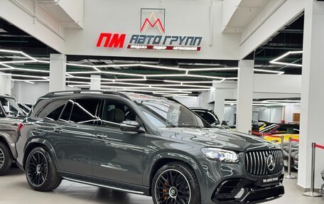 Mercedes-Benz GLS AMG, 2025 год, 31 990 000 рублей, 11 фотография