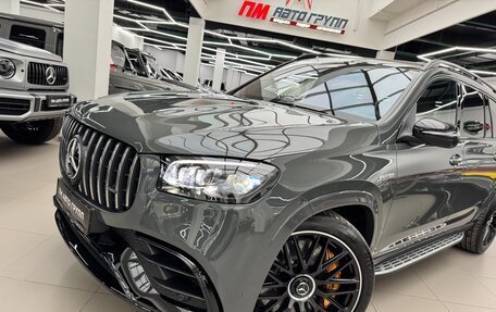 Mercedes-Benz GLS AMG, 2025 год, 31 990 000 рублей, 13 фотография