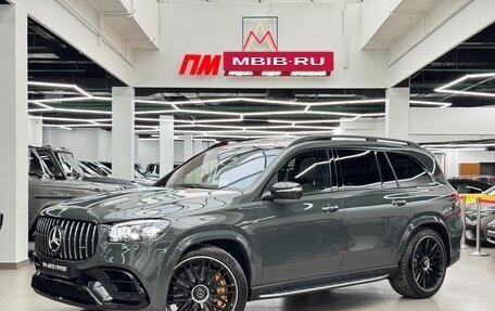 Mercedes-Benz GLS AMG, 2025 год, 31 990 000 рублей, 3 фотография