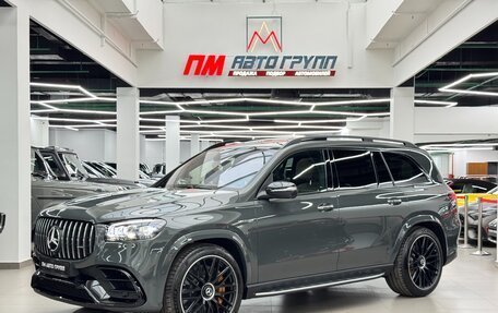 Mercedes-Benz GLS AMG, 2025 год, 31 990 000 рублей, 9 фотография