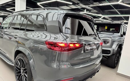 Mercedes-Benz GLS AMG, 2025 год, 31 990 000 рублей, 14 фотография