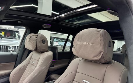 Mercedes-Benz GLS AMG, 2025 год, 31 990 000 рублей, 22 фотография