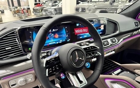 Mercedes-Benz GLS AMG, 2025 год, 31 990 000 рублей, 18 фотография