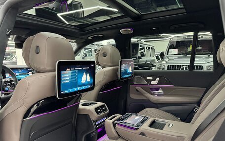 Mercedes-Benz GLS AMG, 2025 год, 31 990 000 рублей, 24 фотография