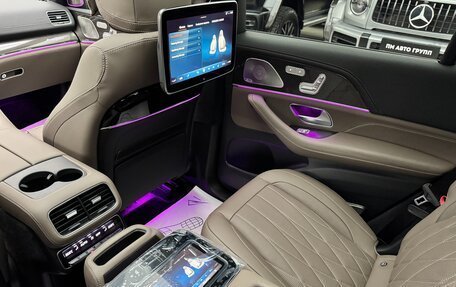 Mercedes-Benz GLS AMG, 2025 год, 31 990 000 рублей, 25 фотография