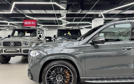 Mercedes-Benz GLS AMG, 2025 год, 31 990 000 рублей, 15 фотография