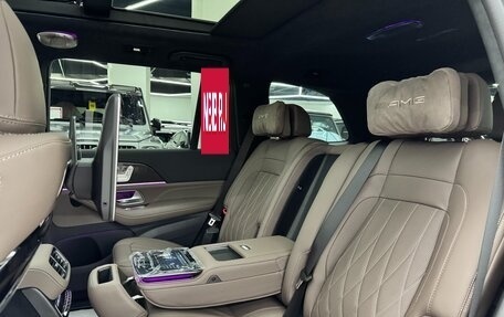 Mercedes-Benz GLS AMG, 2025 год, 31 990 000 рублей, 26 фотография