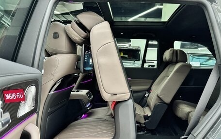 Mercedes-Benz GLS AMG, 2025 год, 31 990 000 рублей, 27 фотография