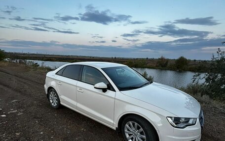 Audi A3, 2013 год, 1 050 000 рублей, 2 фотография
