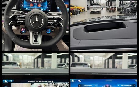 Mercedes-Benz GLS AMG, 2025 год, 31 990 000 рублей, 37 фотография