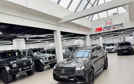 Mercedes-Benz GLS AMG, 2025 год, 31 990 000 рублей, 39 фотография