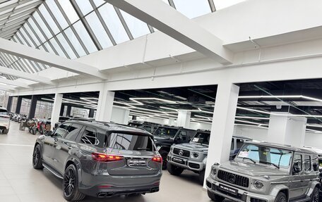 Mercedes-Benz GLS AMG, 2025 год, 31 990 000 рублей, 40 фотография