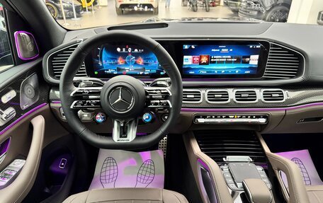 Mercedes-Benz GLS AMG, 2025 год, 31 990 000 рублей, 31 фотография