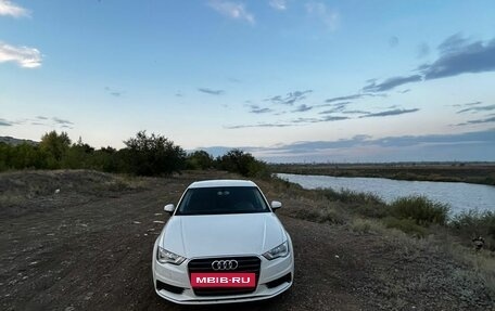 Audi A3, 2013 год, 1 050 000 рублей, 3 фотография
