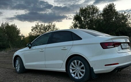 Audi A3, 2013 год, 1 050 000 рублей, 4 фотография