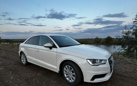 Audi A3, 2013 год, 1 050 000 рублей, 5 фотография