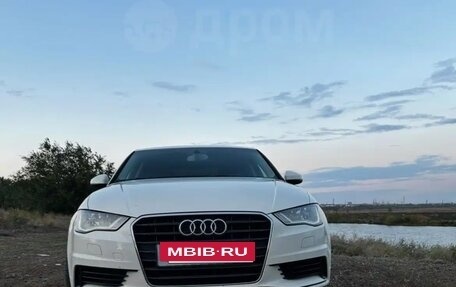 Audi A3, 2013 год, 1 050 000 рублей, 7 фотография