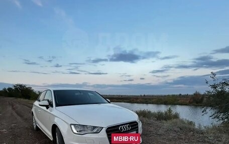 Audi A3, 2013 год, 1 050 000 рублей, 11 фотография