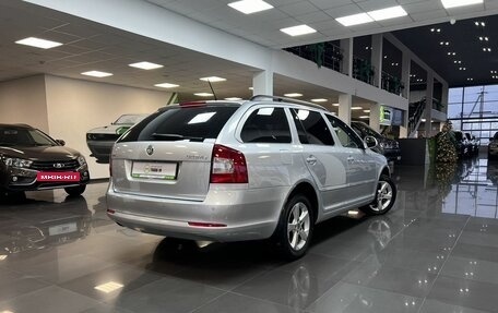 Skoda Octavia, 2013 год, 1 095 000 рублей, 2 фотография