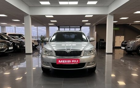 Skoda Octavia, 2013 год, 1 095 000 рублей, 3 фотография