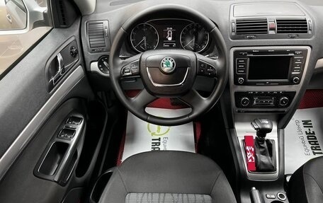 Skoda Octavia, 2013 год, 1 095 000 рублей, 12 фотография