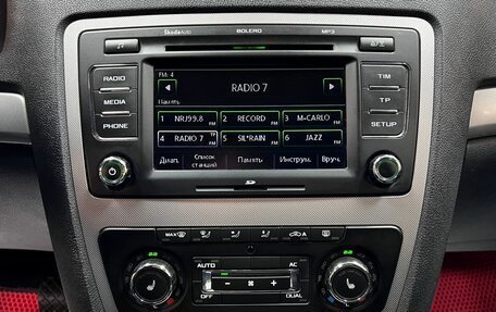 Skoda Octavia, 2013 год, 1 095 000 рублей, 20 фотография