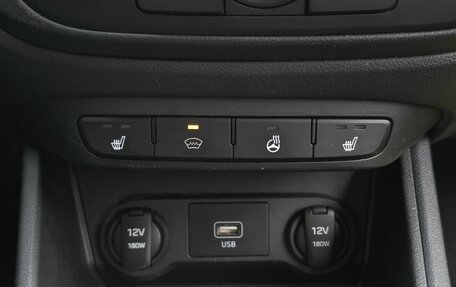 Hyundai Solaris II рестайлинг, 2019 год, 1 295 000 рублей, 19 фотография