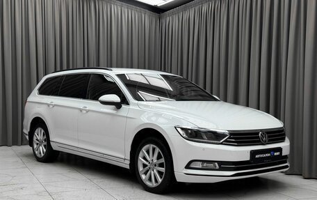 Volkswagen Passat B8 рестайлинг, 2018 год, 2 299 000 рублей, 3 фотография