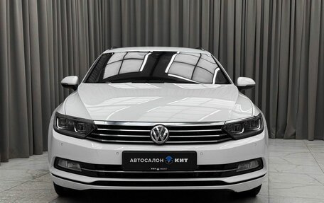 Volkswagen Passat B8 рестайлинг, 2018 год, 2 299 000 рублей, 2 фотография