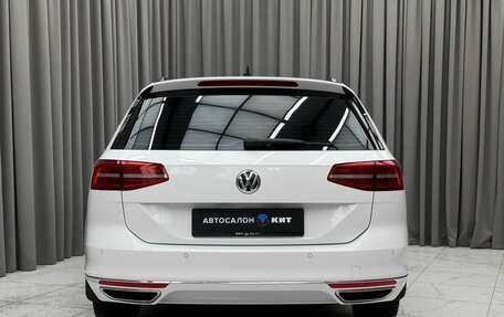 Volkswagen Passat B8 рестайлинг, 2018 год, 2 299 000 рублей, 5 фотография