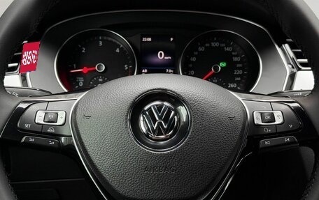 Volkswagen Passat B8 рестайлинг, 2018 год, 2 299 000 рублей, 11 фотография