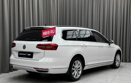 Volkswagen Passat B8 рестайлинг, 2018 год, 2 299 000 рублей, 4 фотография