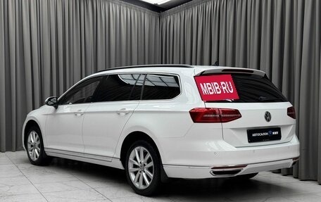 Volkswagen Passat B8 рестайлинг, 2018 год, 2 299 000 рублей, 6 фотография