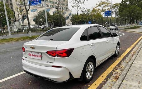 Chevrolet Cruze II, 2023 год, 1 293 344 рублей, 3 фотография