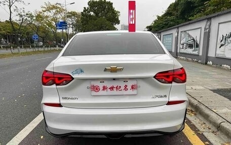 Chevrolet Cruze II, 2023 год, 1 293 344 рублей, 4 фотография