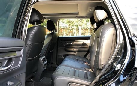 Honda CR-V, 2023 год, 4 011 044 рублей, 4 фотография