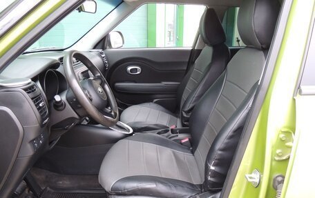 KIA Soul II рестайлинг, 2015 год, 1 350 000 рублей, 5 фотография