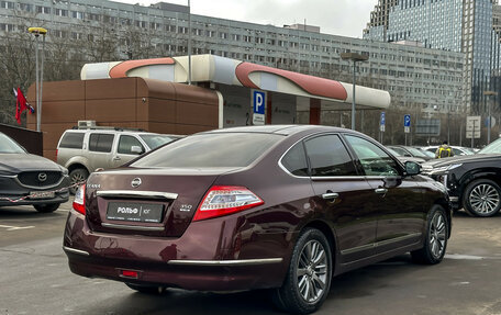 Nissan Teana, 2011 год, 1 045 000 рублей, 5 фотография