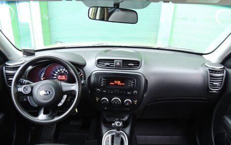 KIA Soul II рестайлинг, 2015 год, 1 350 000 рублей, 7 фотография