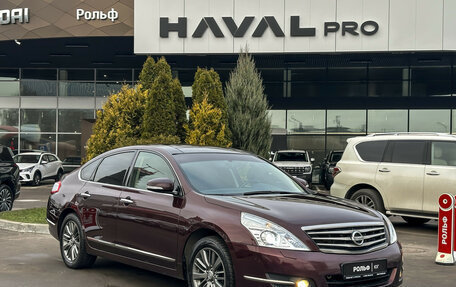 Nissan Teana, 2011 год, 1 045 000 рублей, 3 фотография